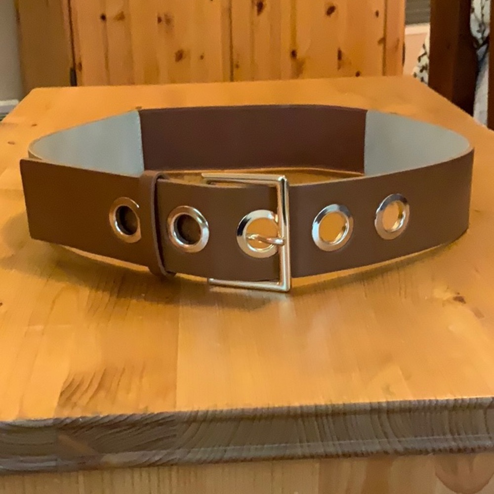 Women’s Brown Fashion Belt